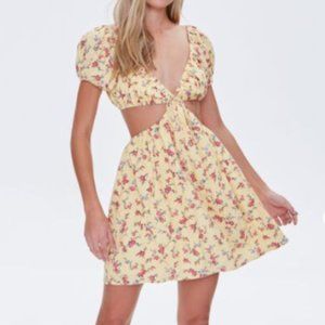 Floral Dress Forever21